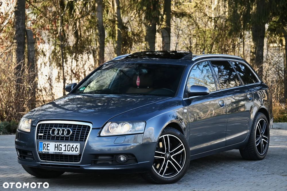 Audi A6 Avant 3.0 TDI tiptronic quattro - 8