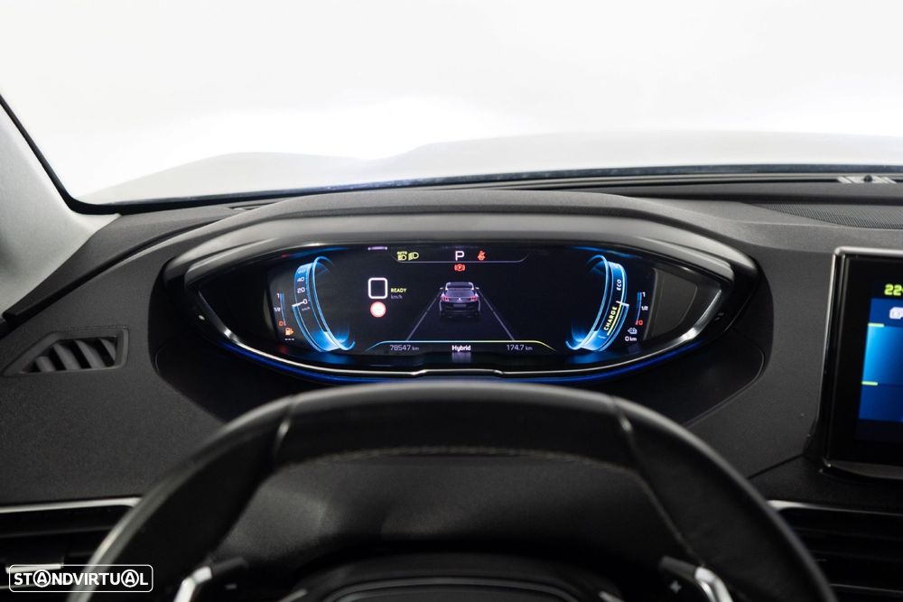 Peugeot 3008 1.6 Hybrid Allure Pack e-EAT8 - 29