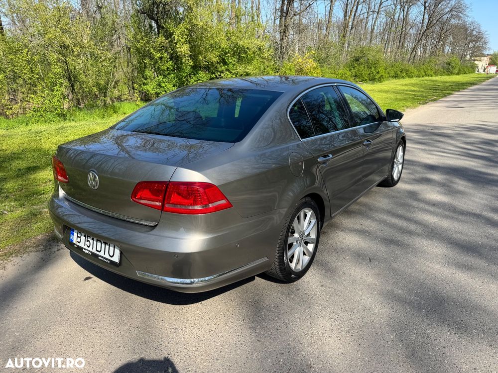 Volkswagen Passat 1.8 TSI Highline - 4