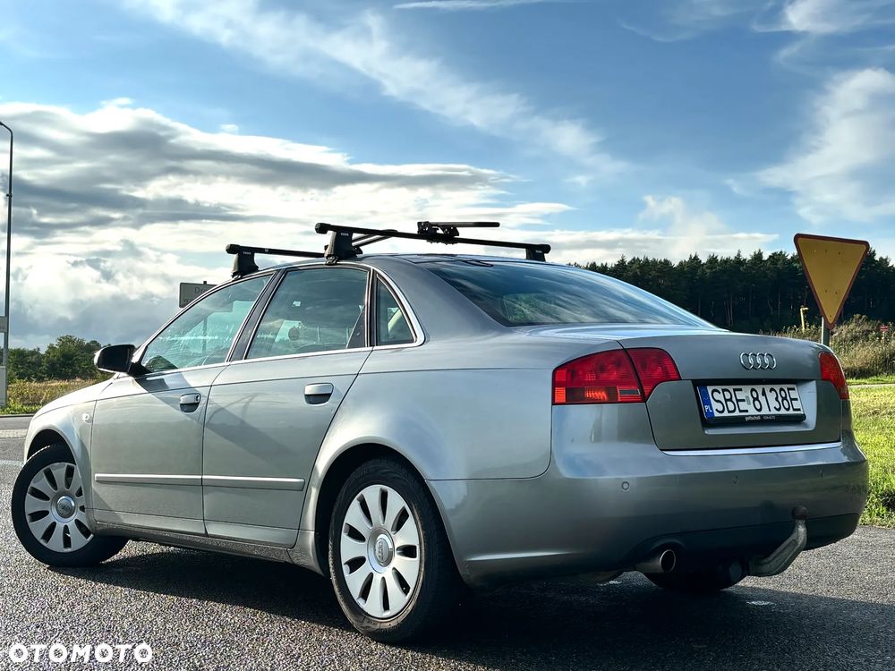 Audi A4 Limousine 2 - 9