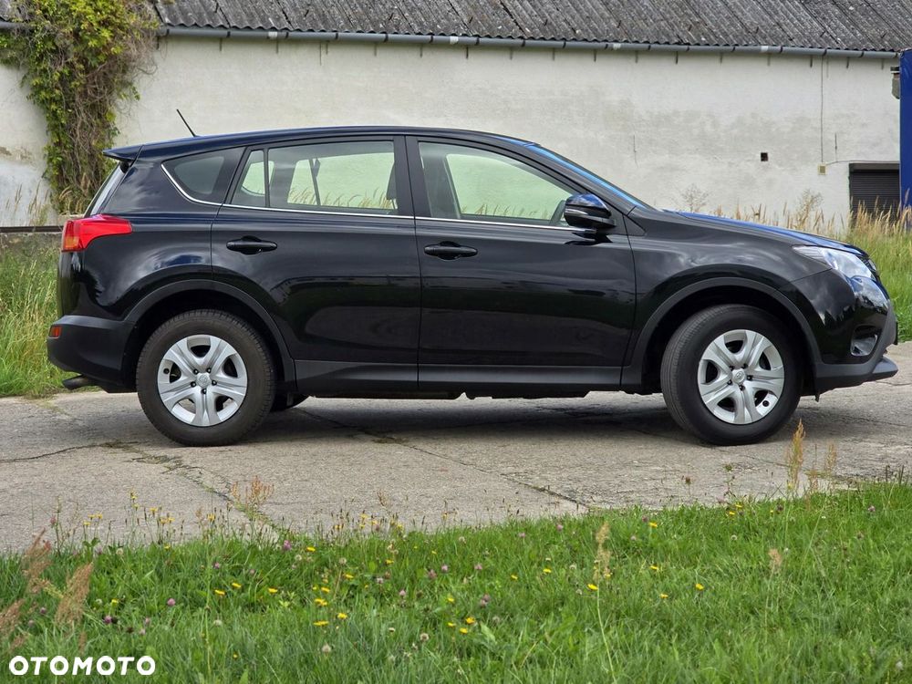 Toyota RAV4 2.0 D-4D 4x4 Comfort - 18
