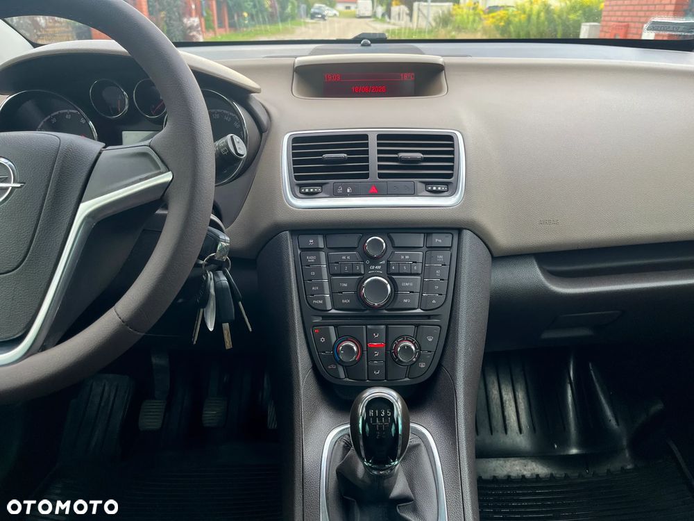 Opel Meriva 1.4 T Enjoy - 23