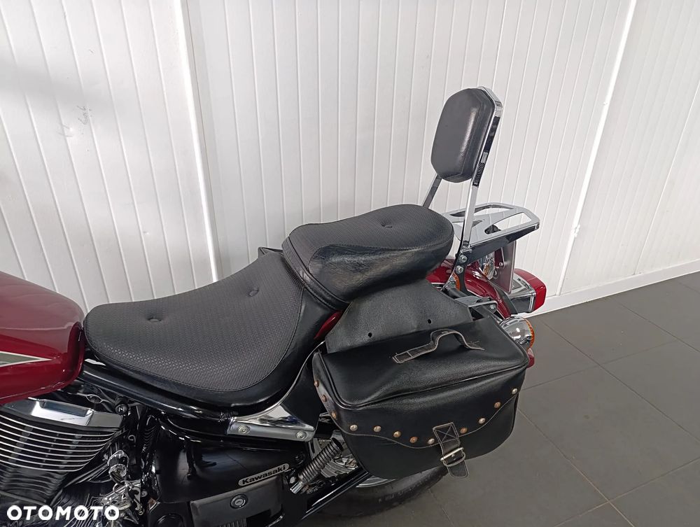Kawasaki VN - 12