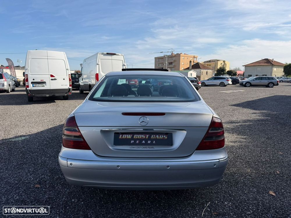 Mercedes-Benz E 220 CDI Avantgarde - 10
