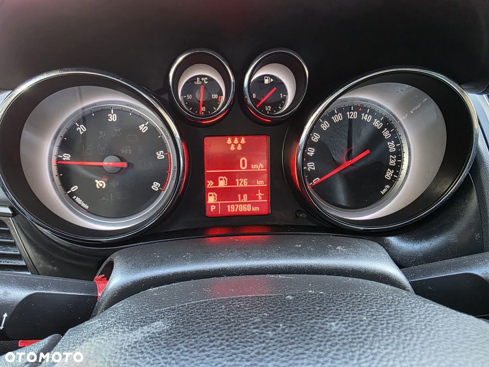 Opel Zafira Tourer 2.0 CDTI Automatik Business Innovation - 36