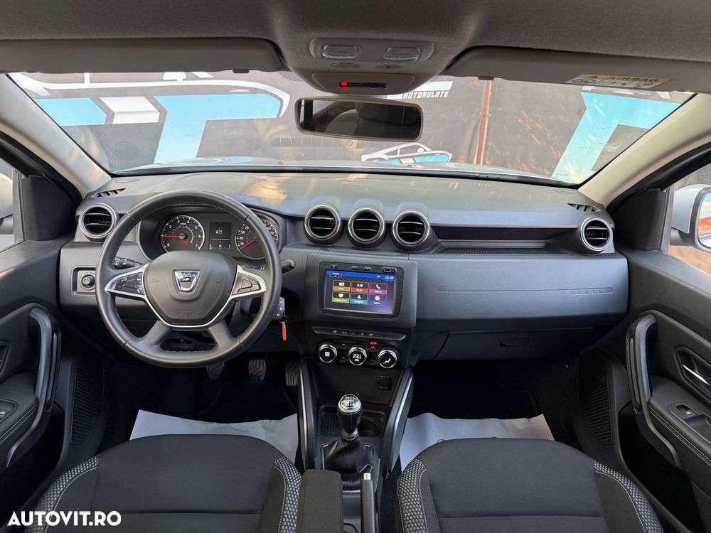 Dacia Duster 1.5 dCi 4x2 Prestige - 7