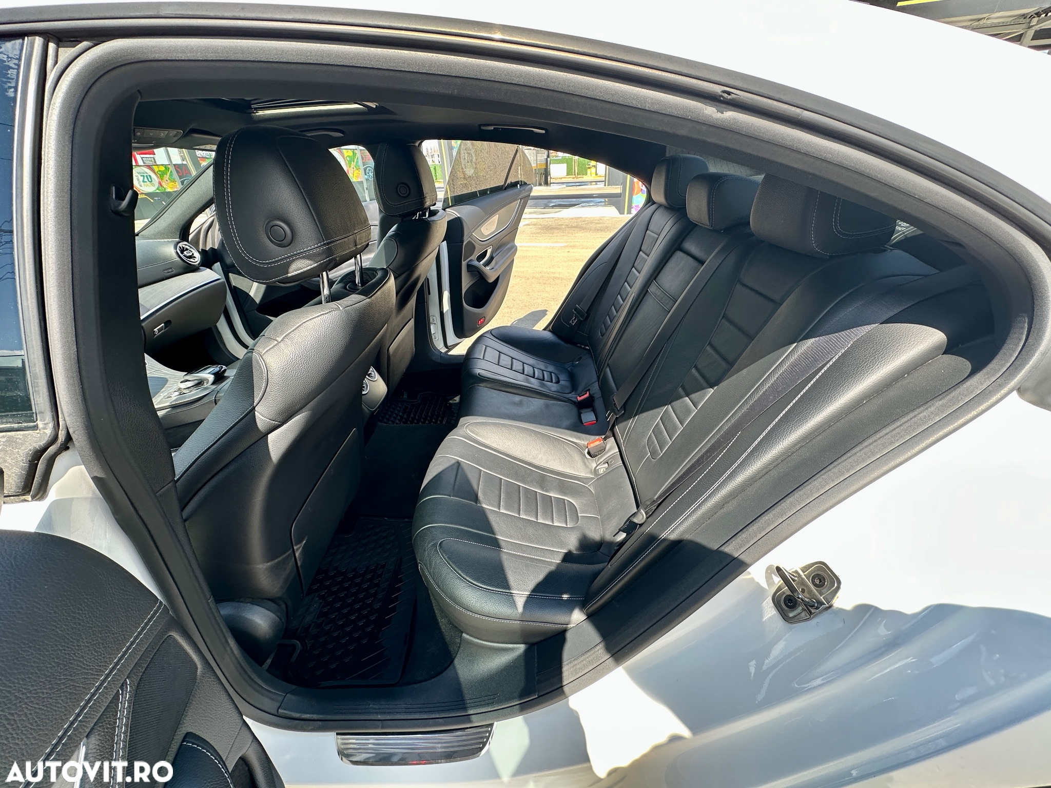Mercedes-Benz CLS 350 d 4Matic 9G-TRONIC - 17