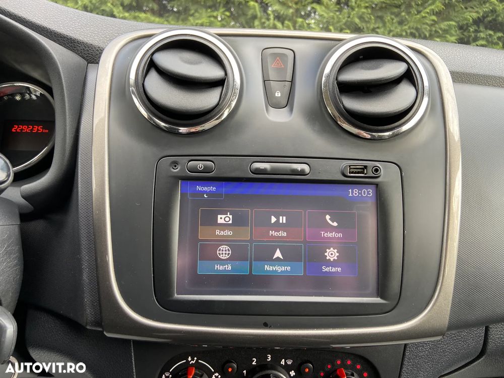 Dacia Sandero Stepway dCi 90 Prestige - 24