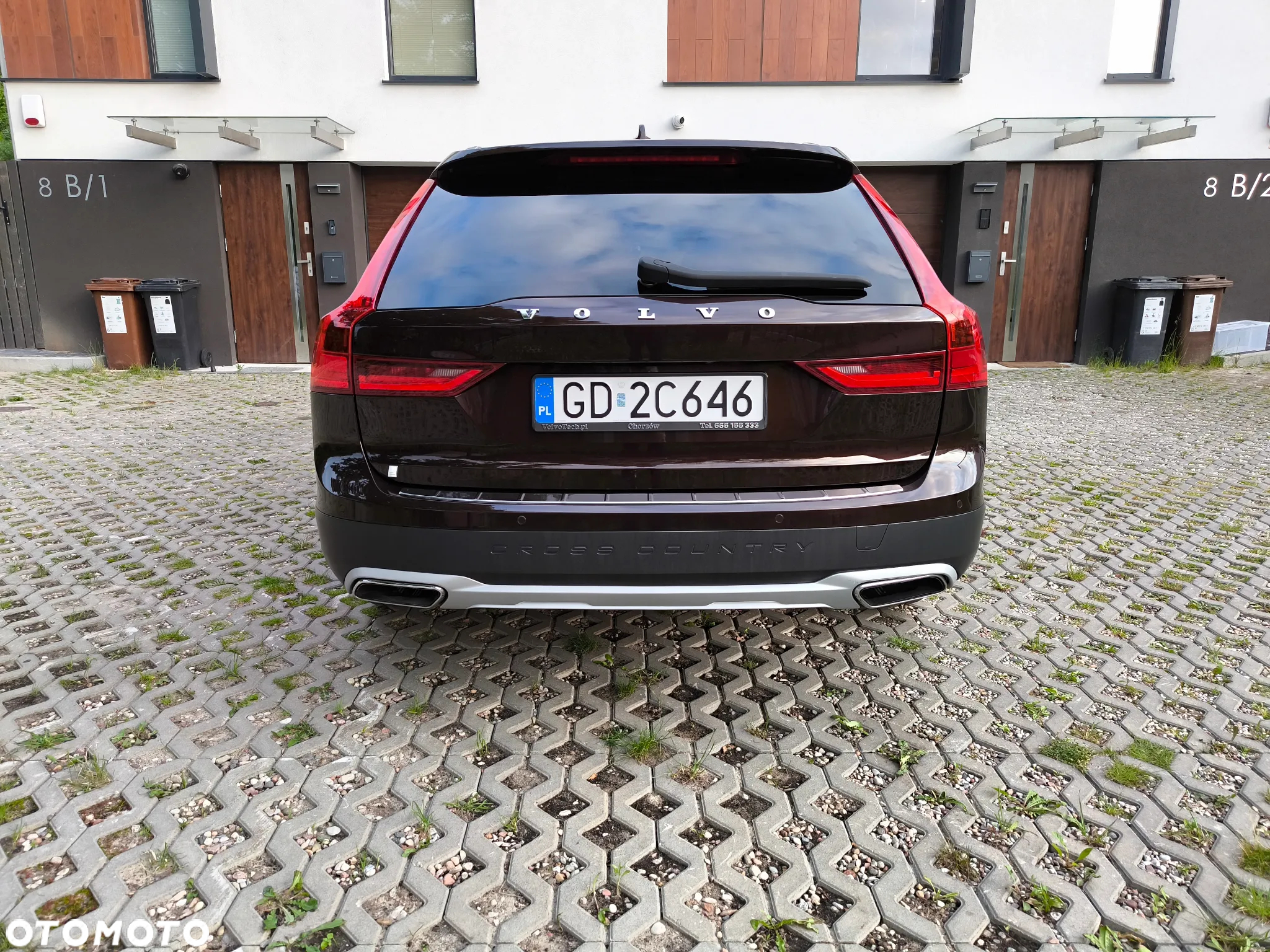 Volvo V90 - 4