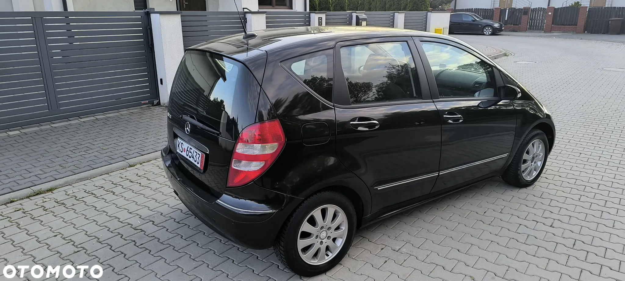 Mercedes-Benz Klasa A 170 Autotronic Elegance - 18