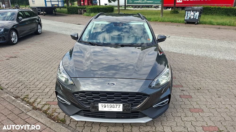 Ford Focus 1.5 TDCi Titanium - 1