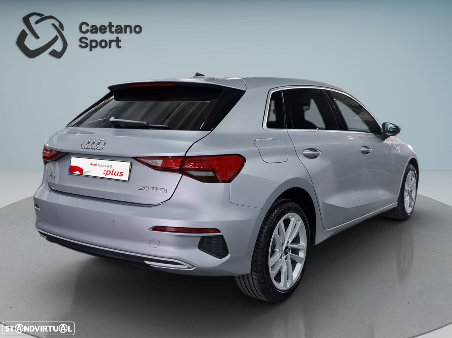 Audi A3 Sportback 30 TFSI Advanced S tronic - 8