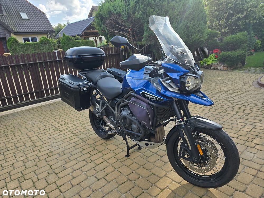Triumph Tiger - 7