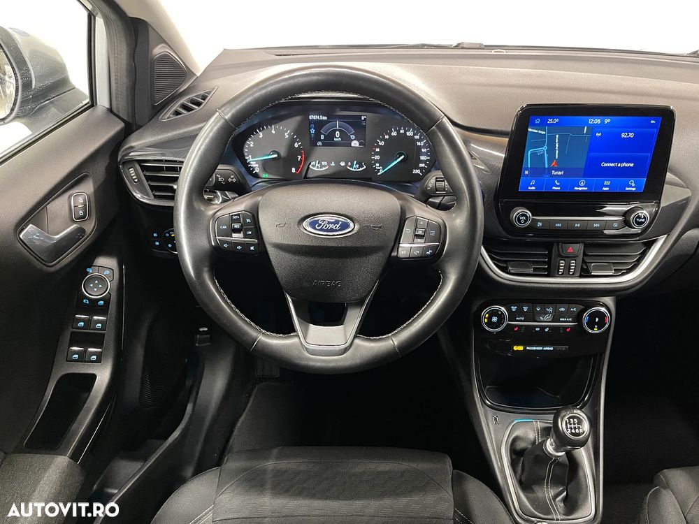 Ford Puma 1.0 EcoBoost MHEV Titanium - 6