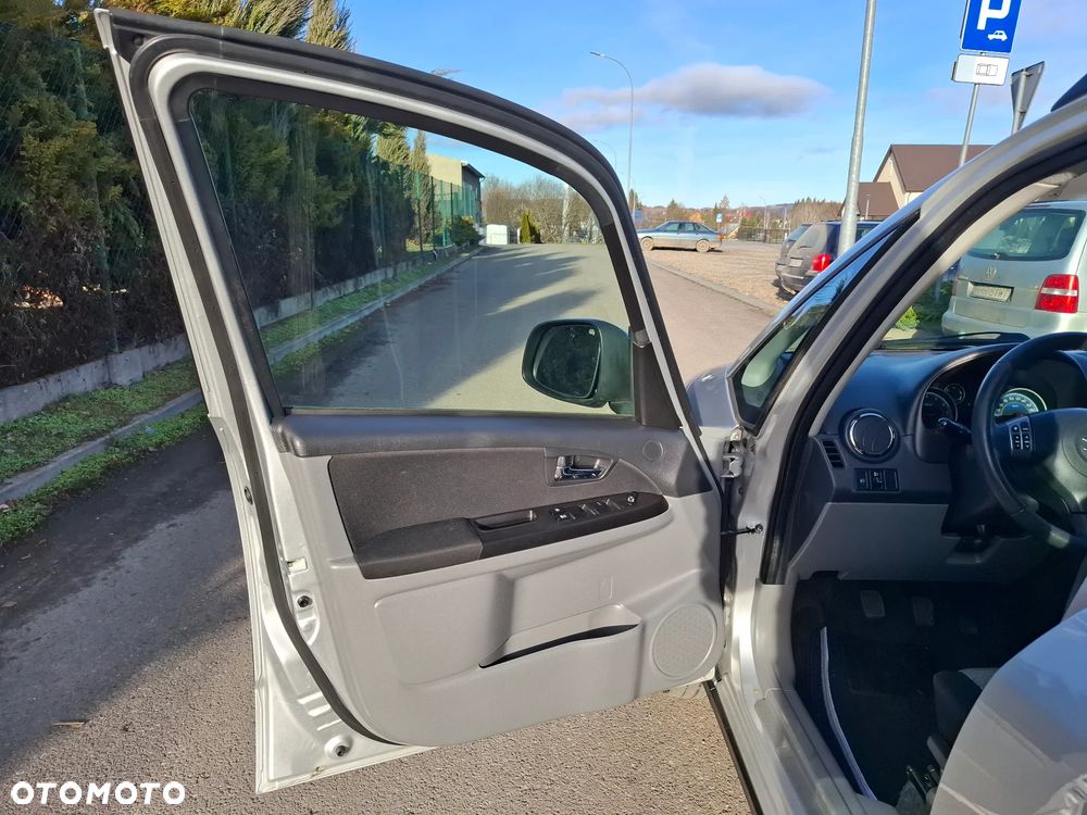 Suzuki SX4 1.6 VVT 4x2 City - 12
