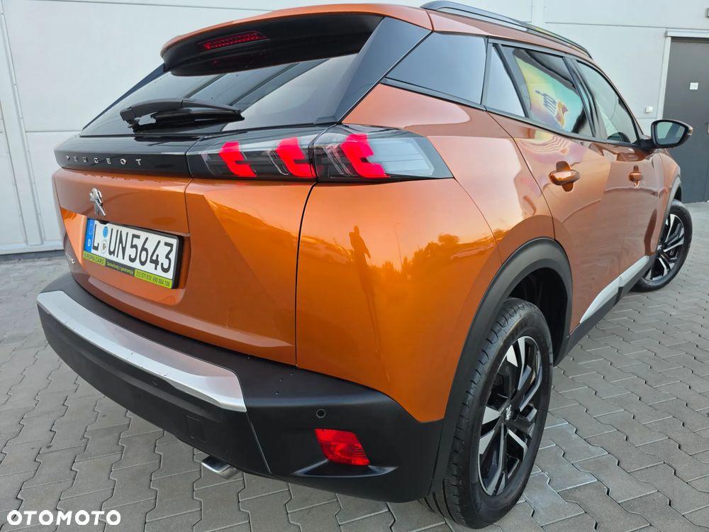 Peugeot 2008 BlueHDi 110 Allure Pack - 17