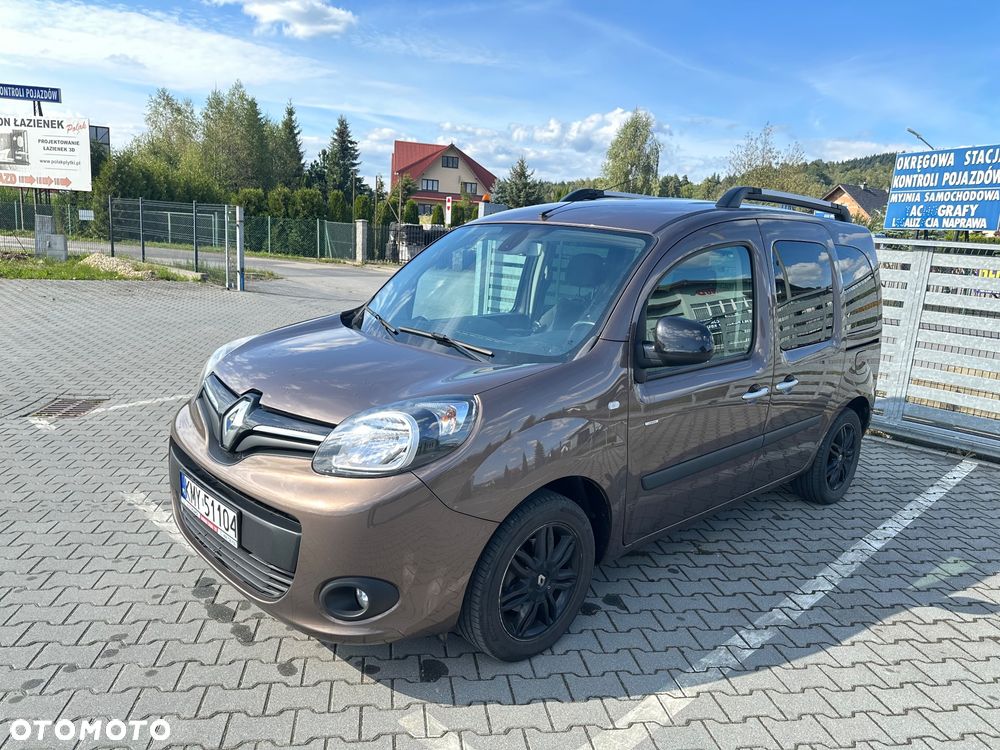 Renault Kangoo 1.5 dCi Limited Eu6 - 4