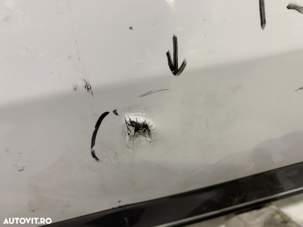 Bara spate BMW X3, G01, M-Sport, 2018, 2019, 2020, 2021, cod origine OE 5112139605. - 8