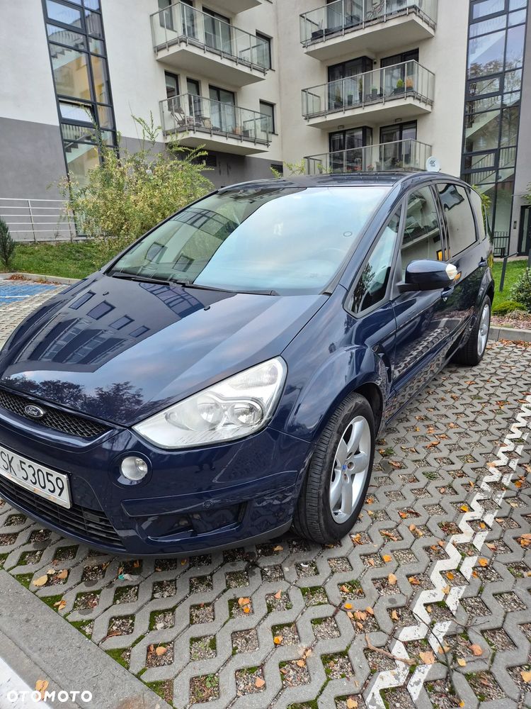 Ford S-Max 2.0 TDCi Trend - 4