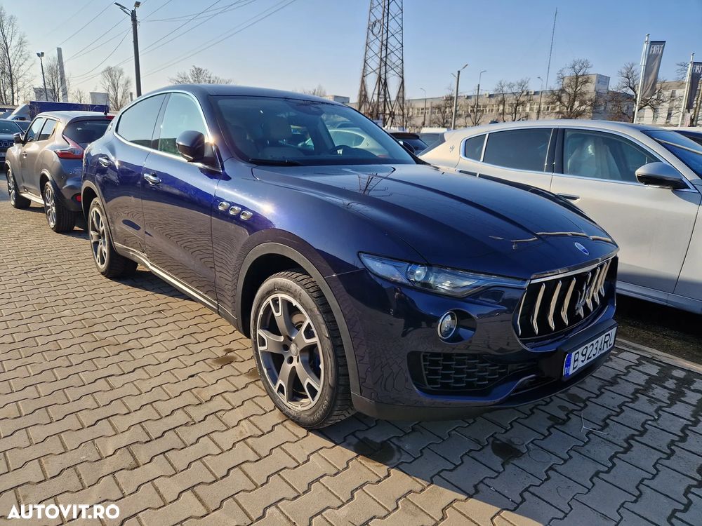 Maserati Levante Q4 - 7