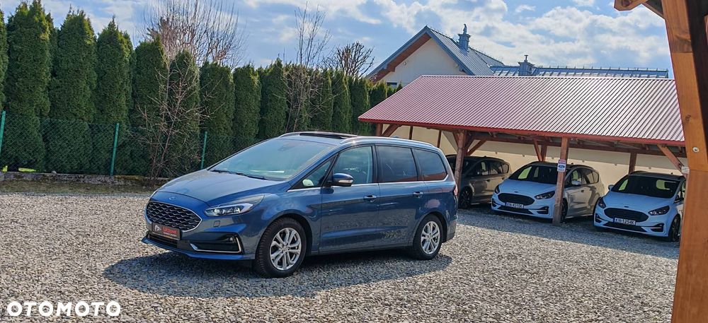 Ford Galaxy 2.0 EcoBlue V-Line - 7