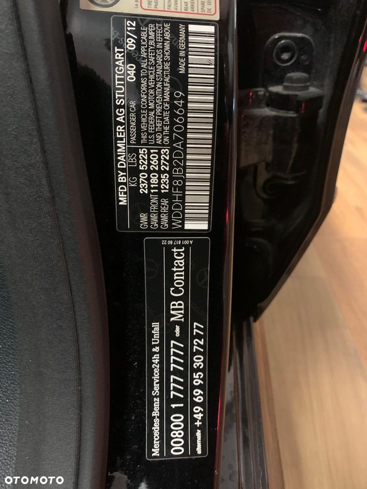 Mercedes-Benz Klasa E - 10