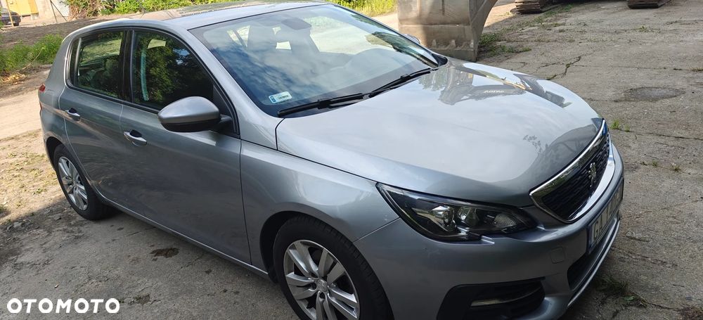Peugeot 308 1.2 PureTech Allure S&S - 3