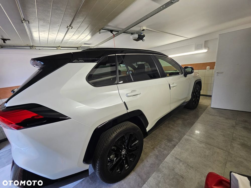 Toyota Rav4 2023 photo 4