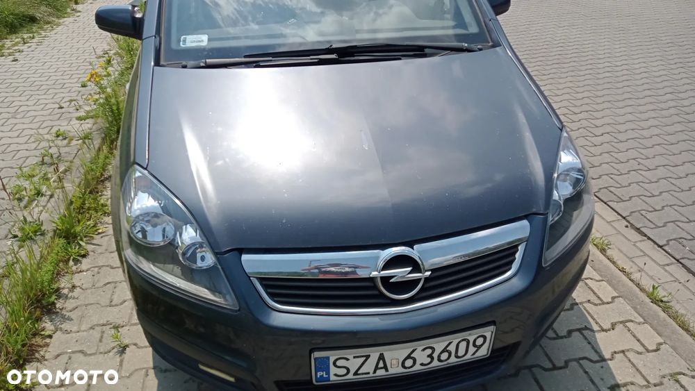 Opel Zafira 1.9 CDTI Elegance - 18