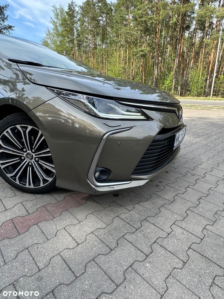 Toyota Corolla 1.6 Comfort MS - 6