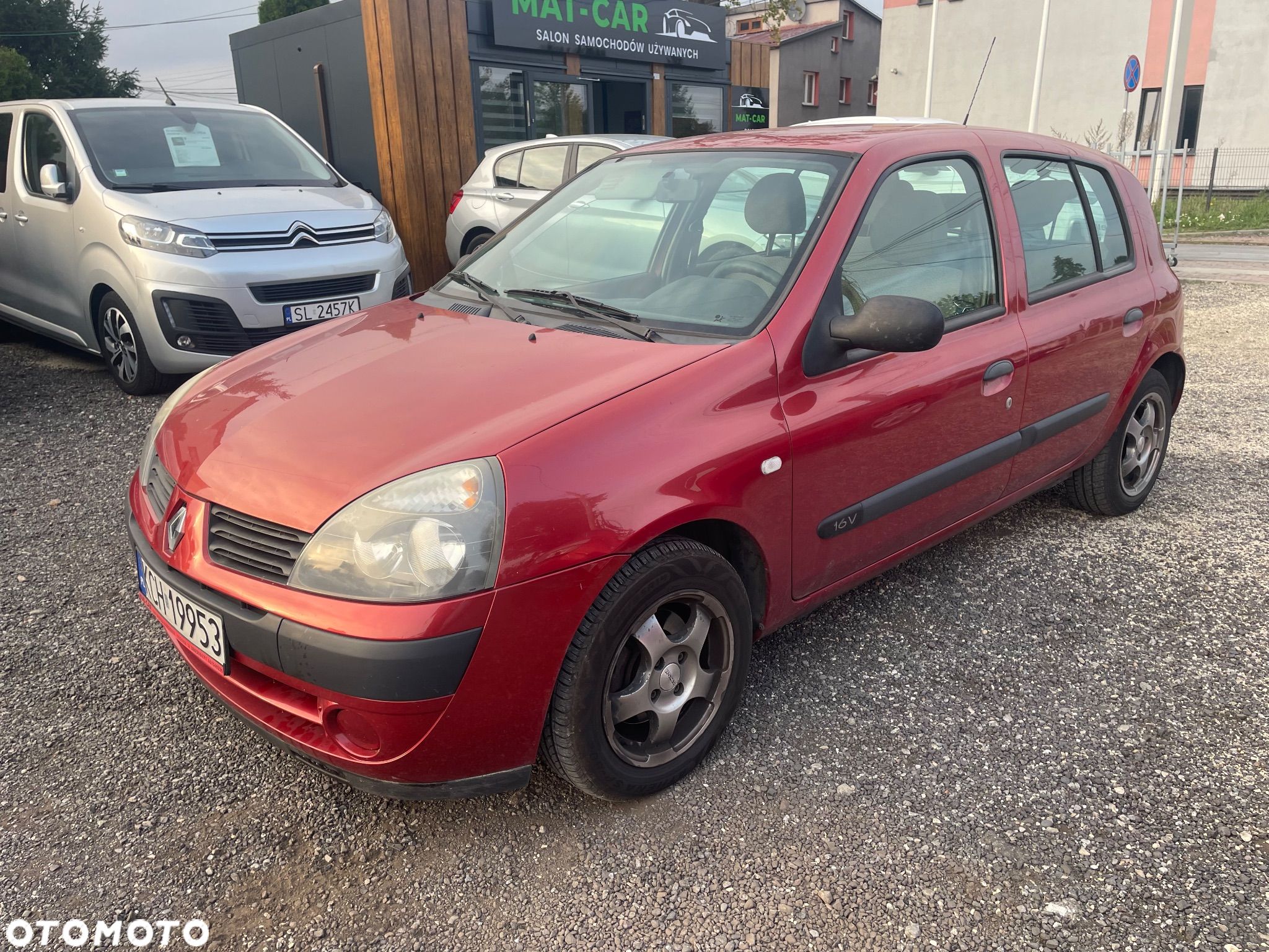 Renault Clio 1.2 Campus Dynamique - 1