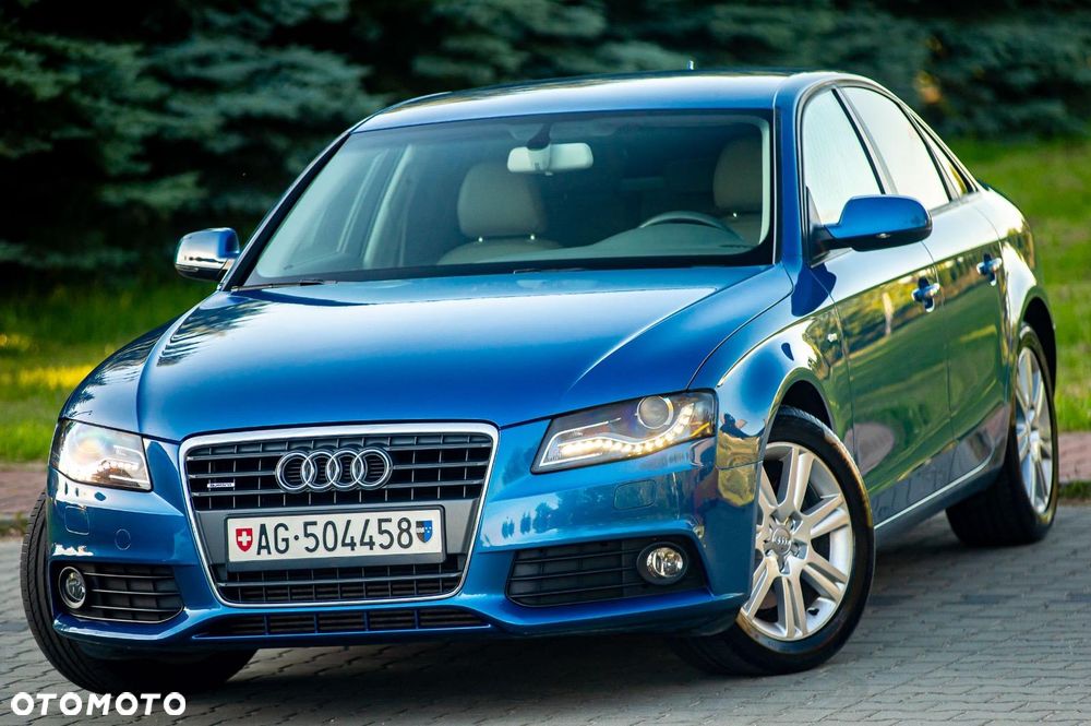 Audi A4 Limousine 2.0 TFSI Quattro S tronic - 6