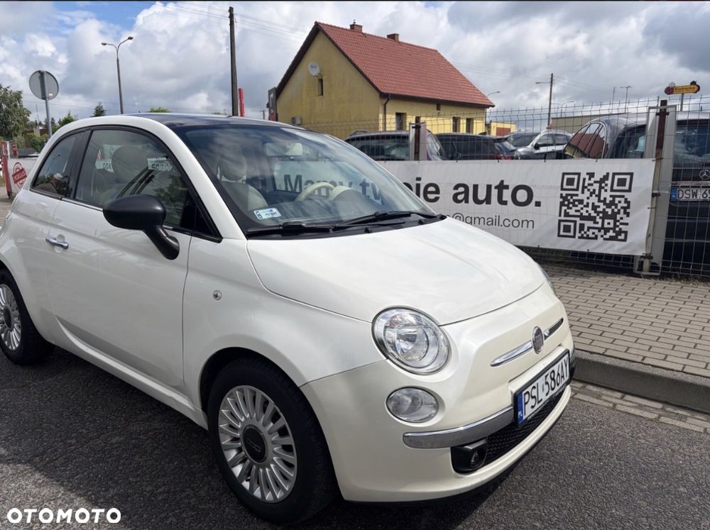Fiat 500 1.2 8V Pop - 4