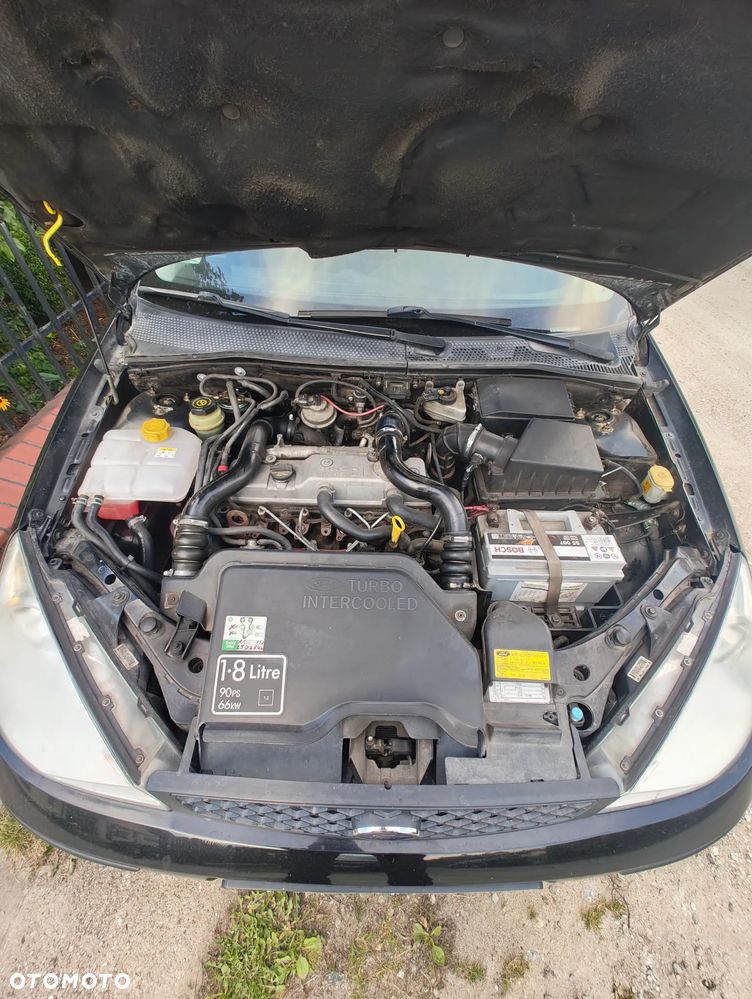 Ford Focus - 10