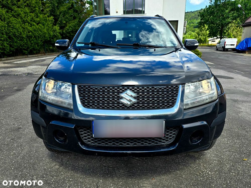 Suzuki Grand Vitara 2.0 - 6