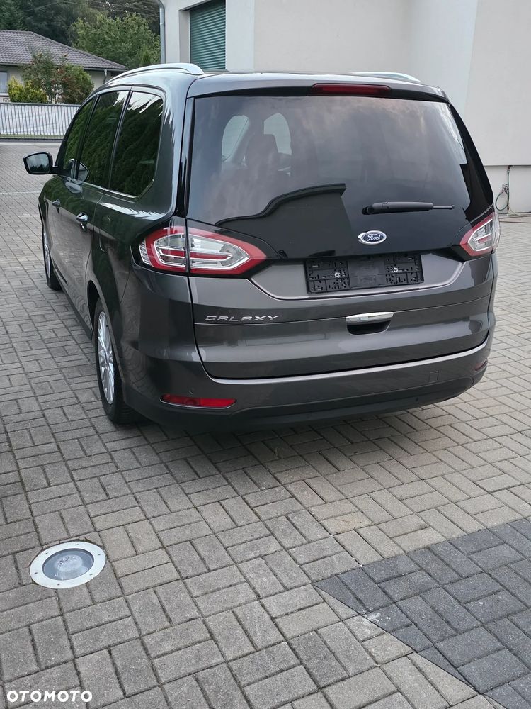 Ford Galaxy 2.0 TDCi Titanium - 2