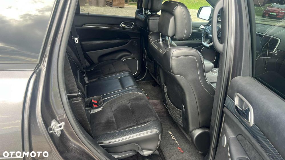 Jeep Grand Cherokee 6.4 V8 Hemi 4WD Automatik SRT - 9