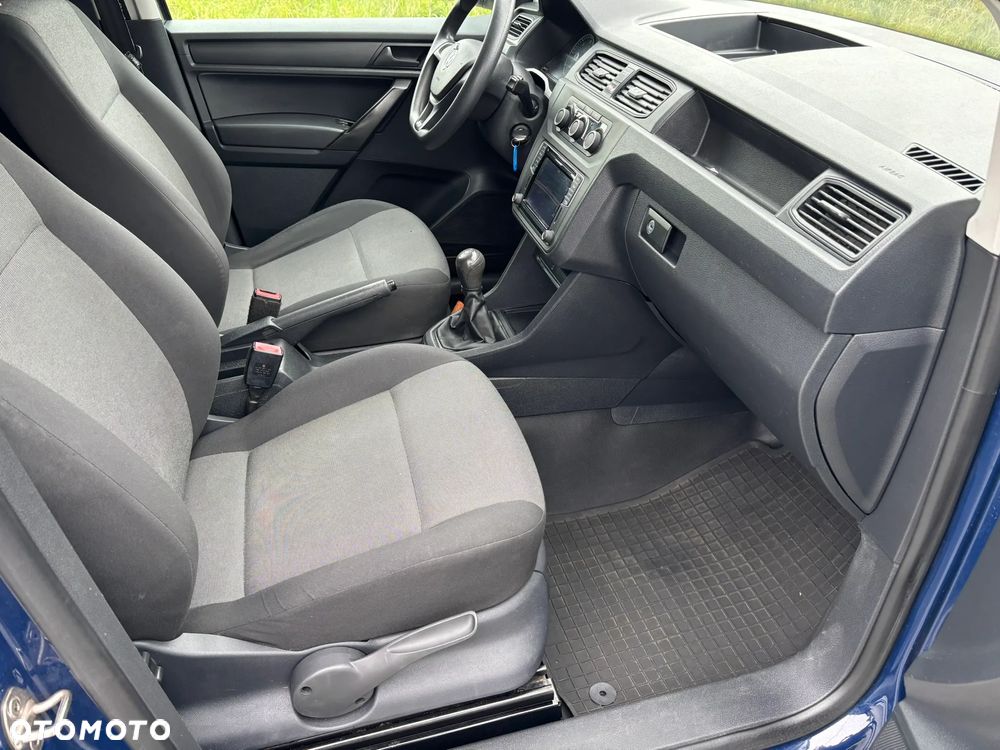 Volkswagen CADDY Navi Klima - 8