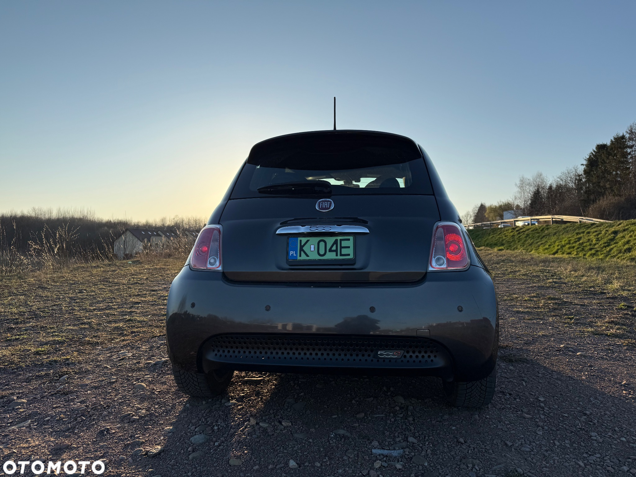 Fiat 500e - 6