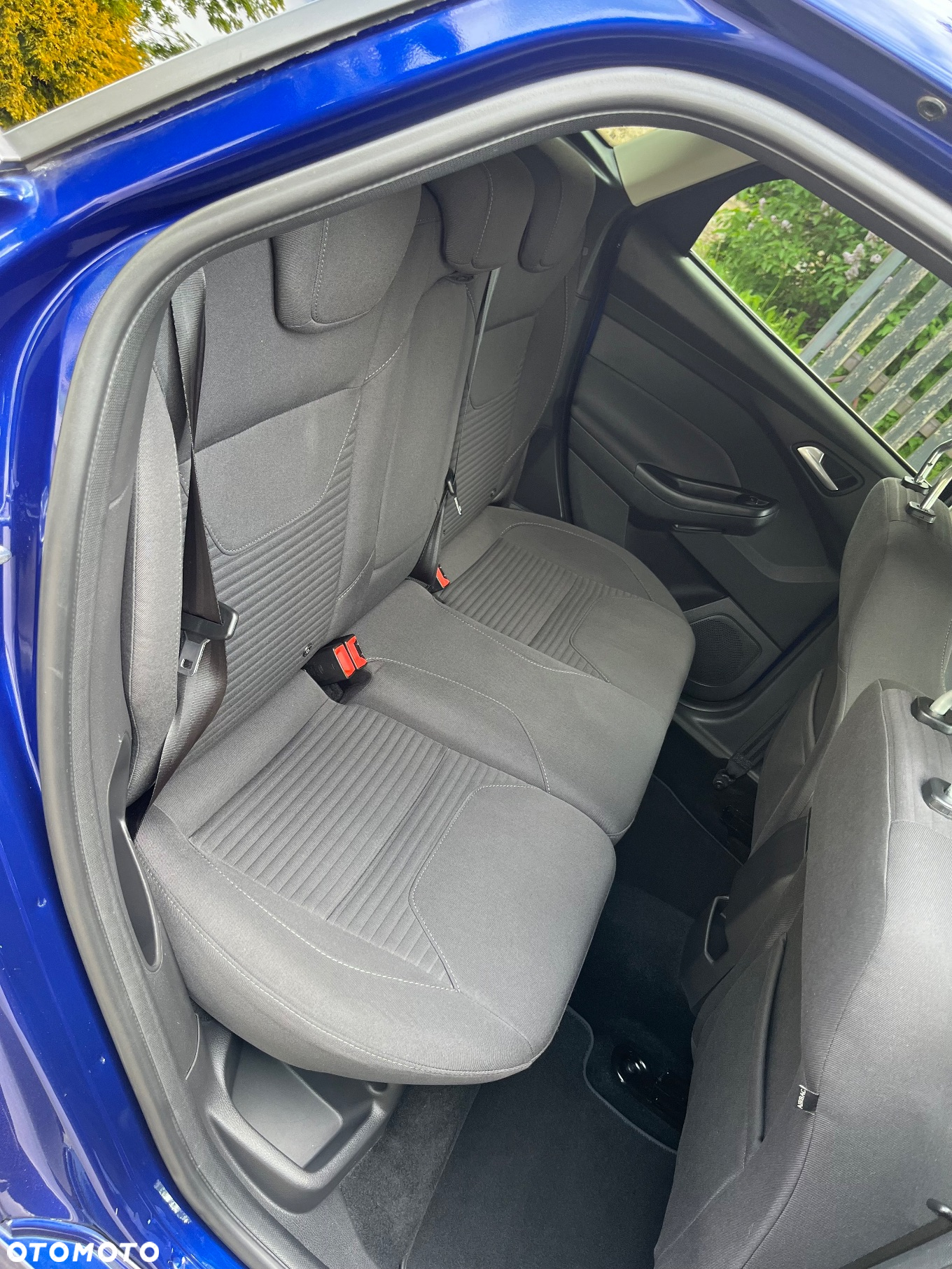 Ford Focus 1.5 EcoBlue Start-Stopp-System ST-LINE X - 19
