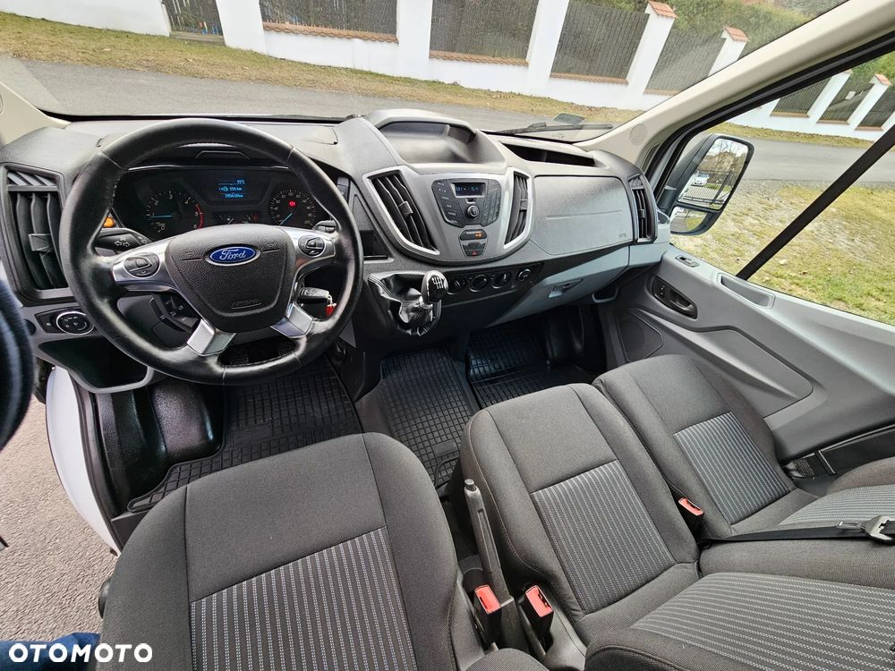 Ford Transit 4x4/AWD/Krajowy/Zabudowa serwisowa/ - 10