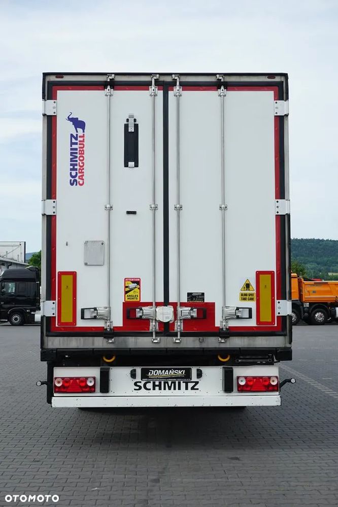 Schmitz Cargobull / CHŁODNIA / TK SLX 300 - 14