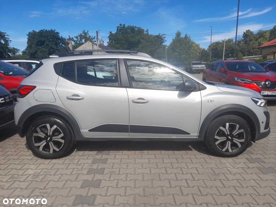 Dacia Sandero Stepway - 5