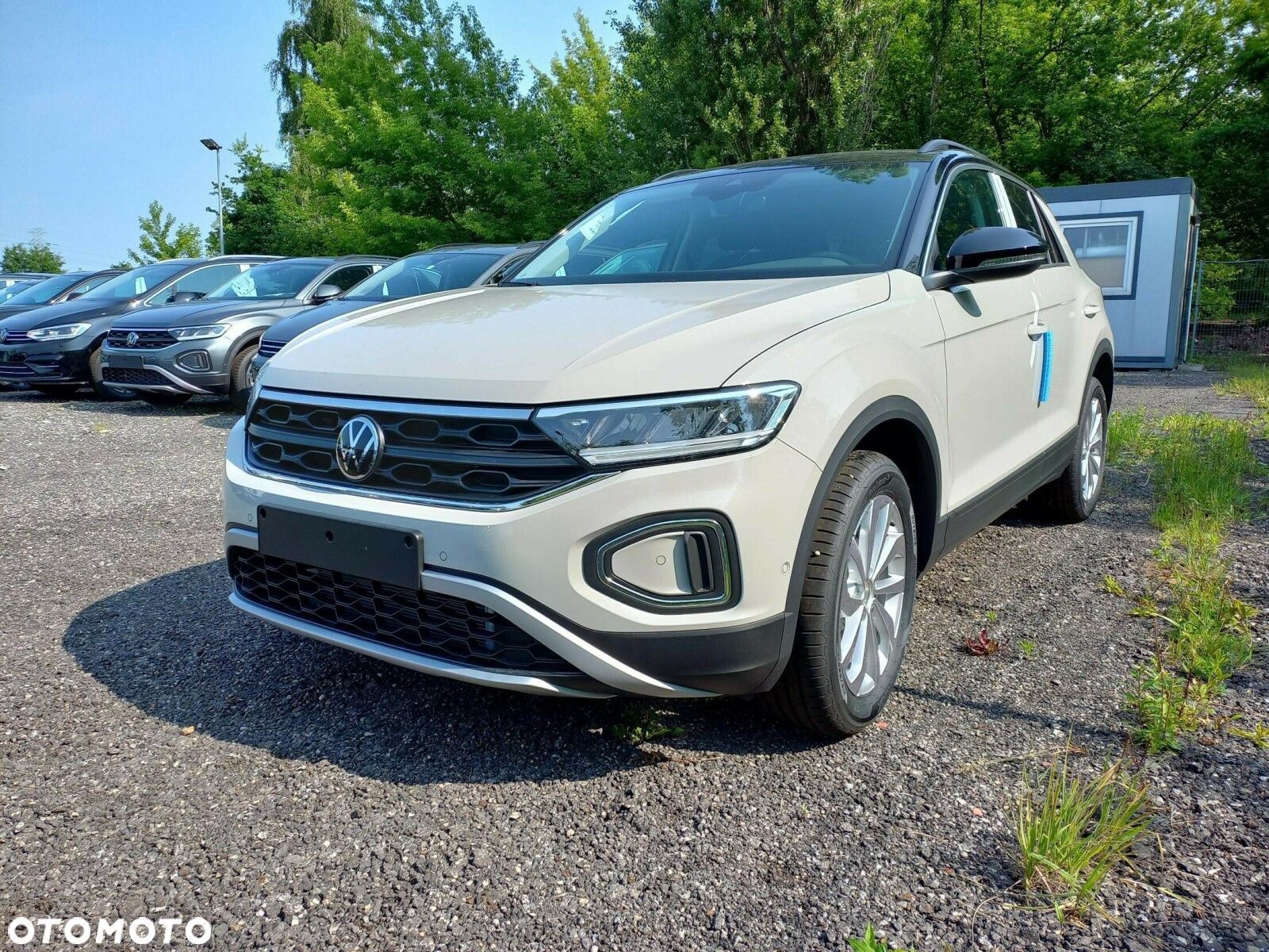 Volkswagen T-Roc - 1