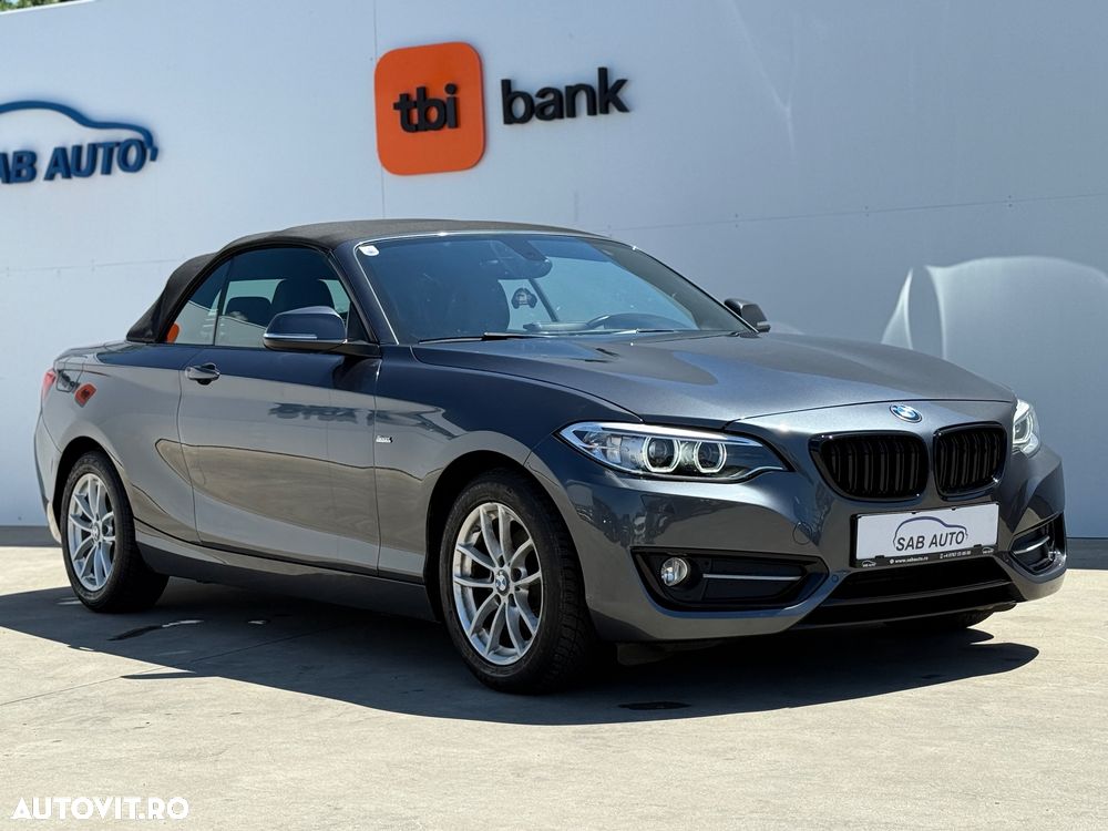 BMW Seria 2 218i M Sport - 4