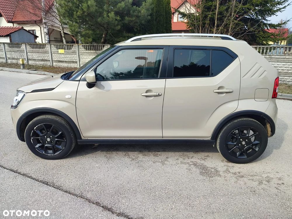 Suzuki Ignis 1.2 SHVS Comfort Plus - 4