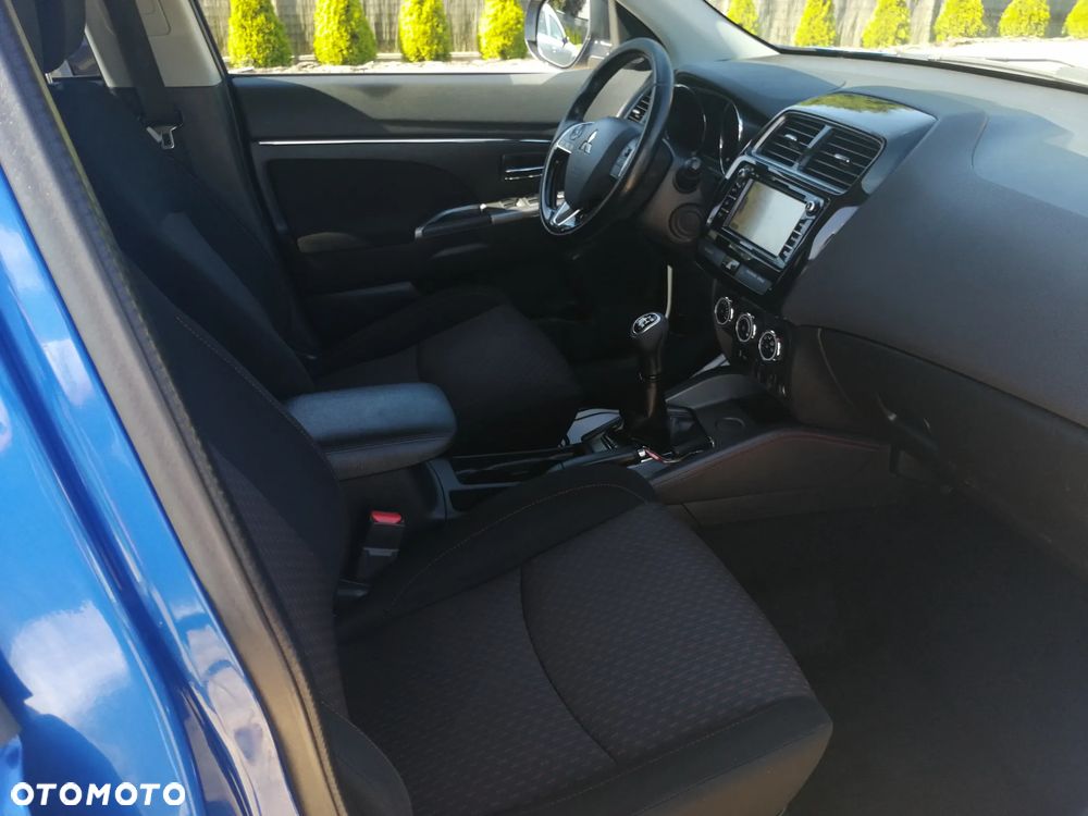 Mitsubishi ASX 1.6 ClearTec 2WD Edition 100+ - 28