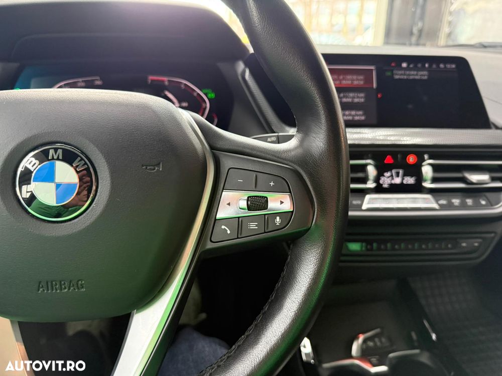 BMW Seria 1 118i Aut. Luxury Line - 23