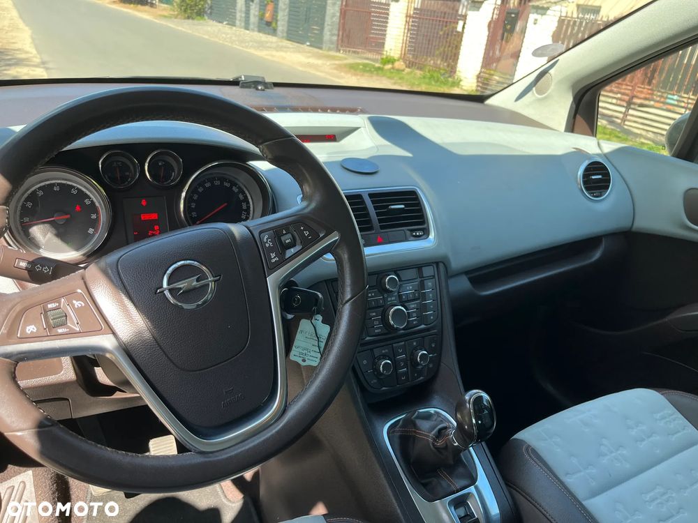 Opel Meriva 1.4 Style - 23