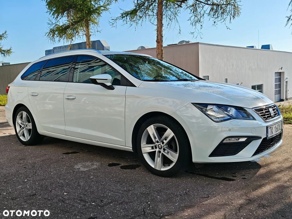 Seat Leon 2.0 TDI DPF Start&Stop FR - 1